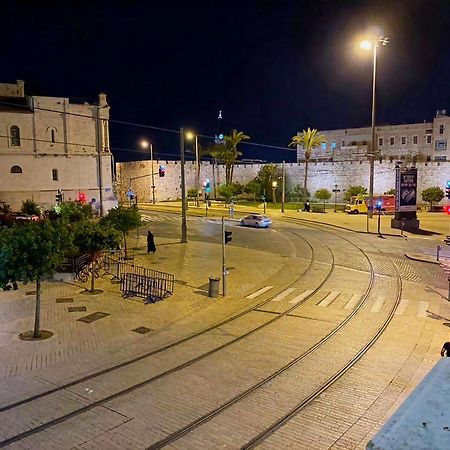 Jaffa 17 - Lihi Brand New Studio Jerusalem Exteriör bild